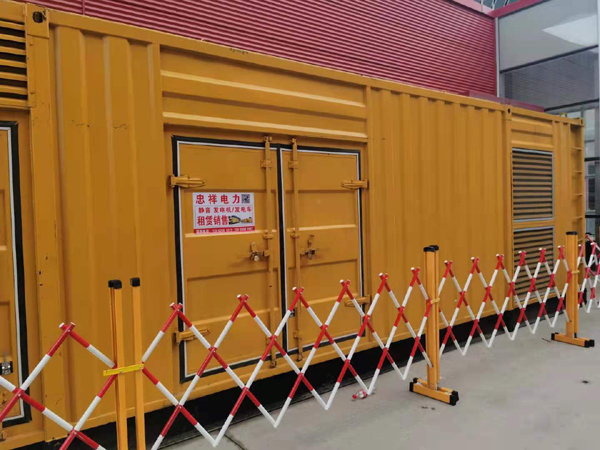 陇县柴油发电机电压不稳的原因是什么？