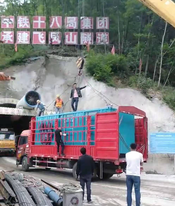 陇县发电机组维修后输出功率降低是什么问题