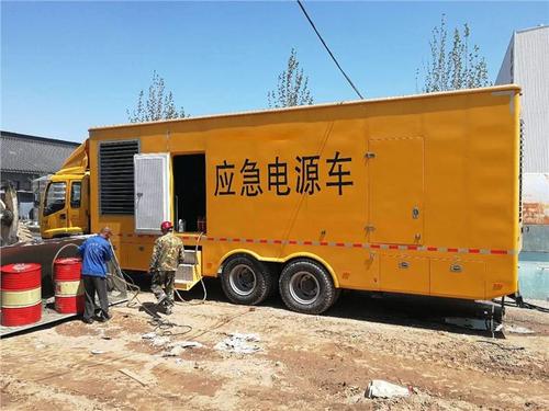 陇县发电车租赁-教您挑选发电机哪些技巧可以掌握使用