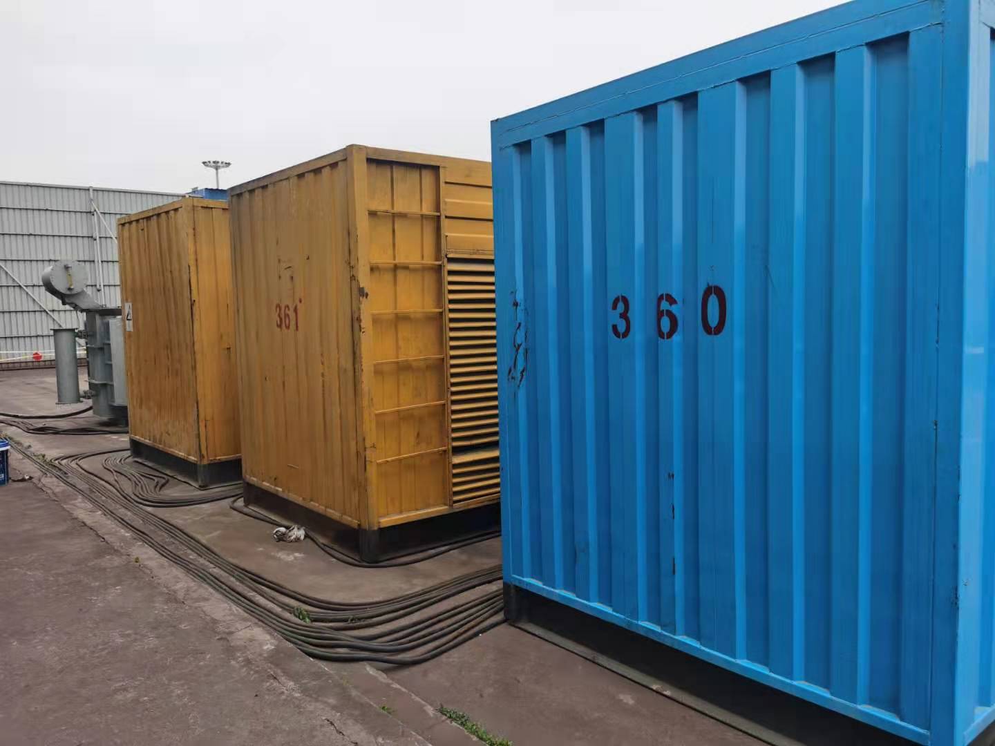 陇县租赁发电车-不同发电机组的性能如何？