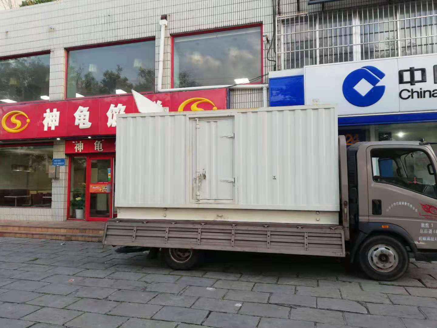 陇县出租发电机-柴油发电机组错误的启动方式