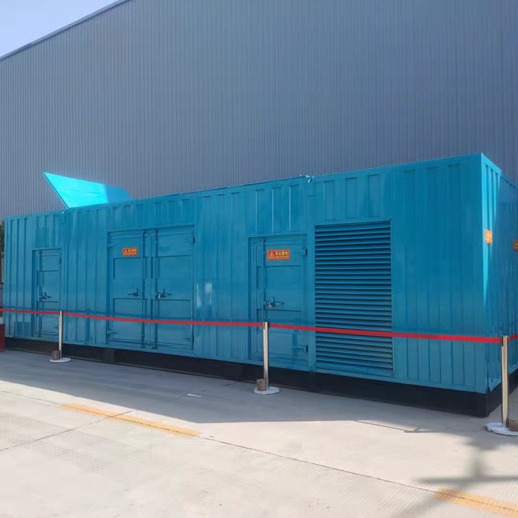 陇县怎样更换柴油发电机组的空气滤清器？