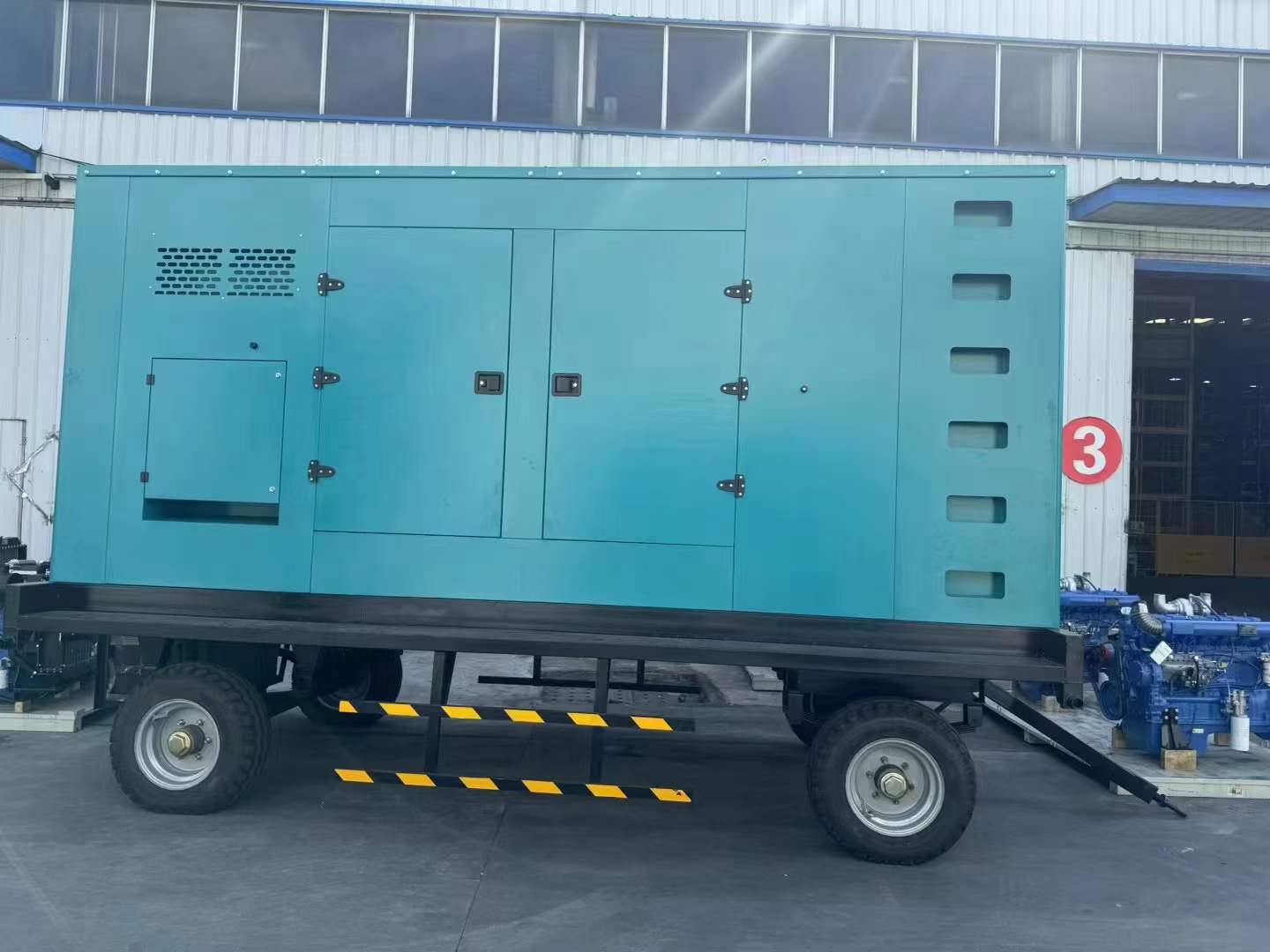 陇县发电机租赁提高发电机性能的具体措施有哪些？