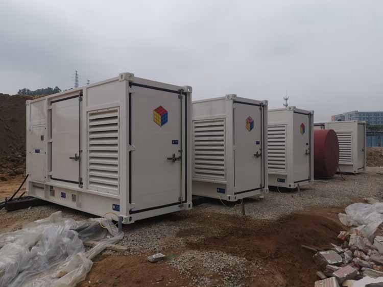 陇县如何降低 200KW 柴油发电机的燃油消耗率？
