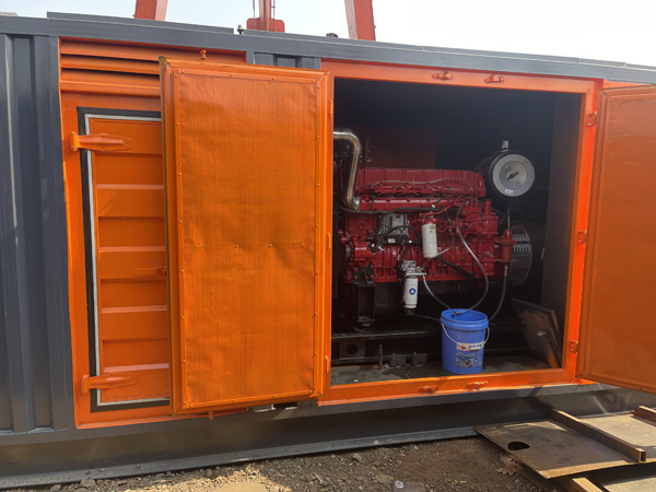 陇县哪些因素会影响 200KW 柴油发电机的燃油消耗率？