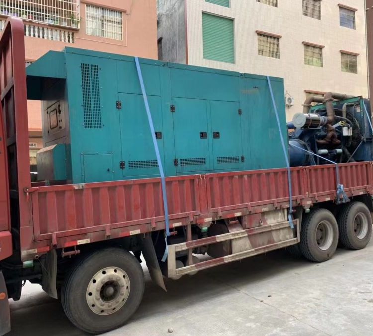 陇县如何在不同负载率下确保 400KW 柴油发电机组的正常运行？