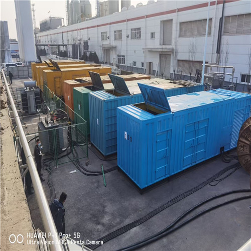 陇县400KW 柴油发电机组的更佳负载率是多少？