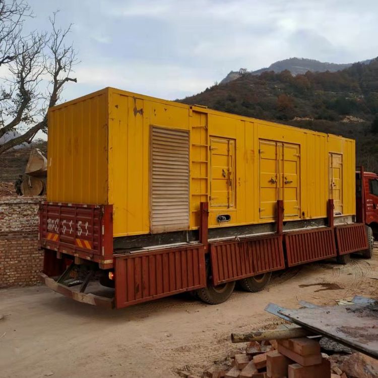 陇县200kW 发电机组在带电阻性负载时，输出功率会受到哪些因素的影响？