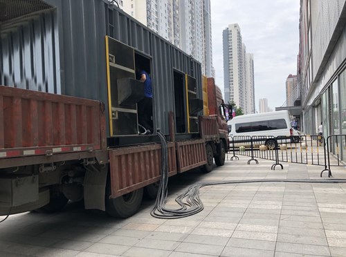 陇县怎样做好柴油发电机组和储能设备的接地系统？