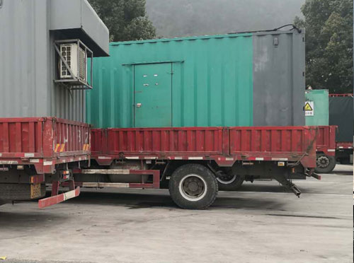 陇县柴油发电机组使用注意安全事项有哪些？